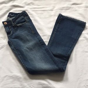 AE Skinny Kick Jeans
